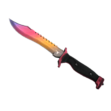 Bowie Knife | Fade